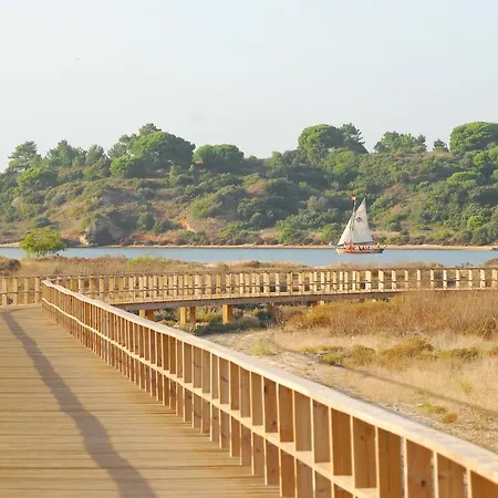 Torralta Apartment Alvor Buitenkant foto