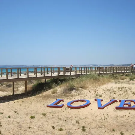 Torralta Apartment Alvor Buitenkant foto