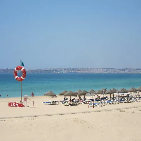 Torralta Apartment Alvor Buitenkant foto